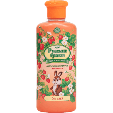 Шампунь 250 мл "Русские Травы" детский