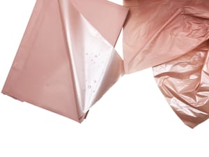 Листы подарочные 2-х стор 60*60 см пудра светлая (20 шт.упак) Листы подарочные 2-х стор 60*60 см пудра светлая (20 шт.упак)