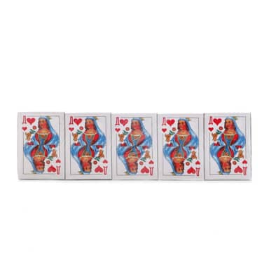 Карты игральные, 36 штук Карты игральные, 36 штук