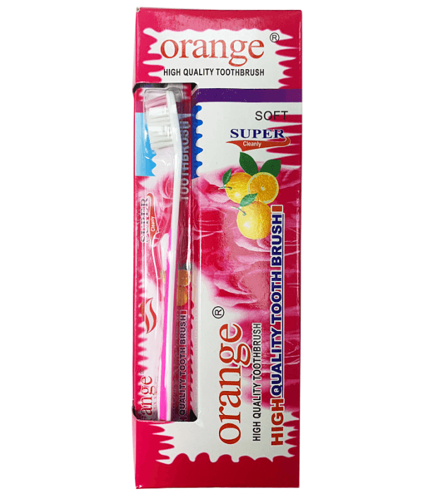 Зубная щетка Orange/Eomay Зубная щетка Orange/Eomay